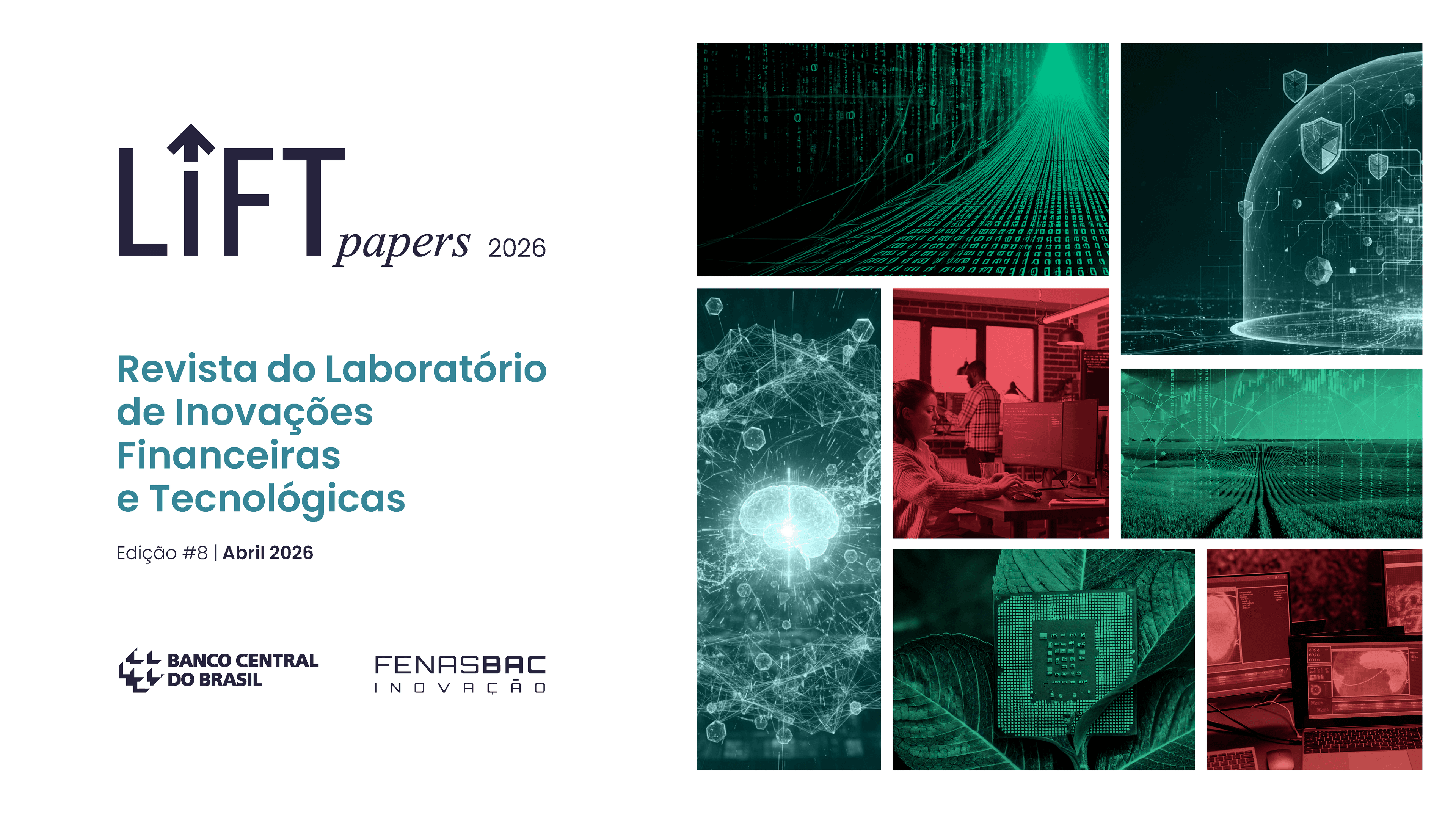 LIFT PAPERS 2026 | 8ª Edição